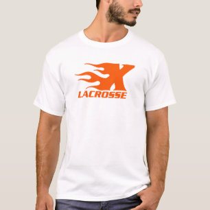 CAMISETA X BRANCO DO T-SHIRT DO LOGOTIPO