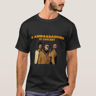 CAMISETA X EMBAIXADORES VISITA 2019