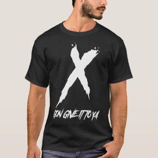 Camiseta X Gon Dá-Lo A Ya