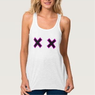 Camiseta X It (VIOLET)