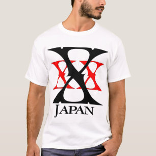Camiseta X japão 3X
