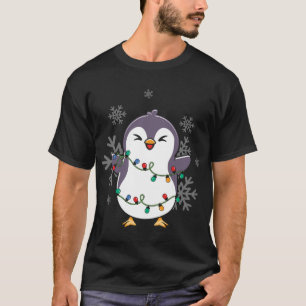 Camiseta X-mas Lights Guitar Ugly Christmas Sweater Family