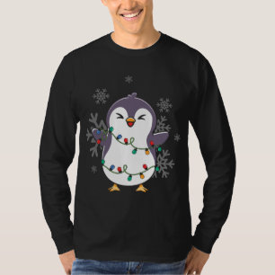Camiseta X-mas Lights Guitar Ugly Christmas Sweater Family