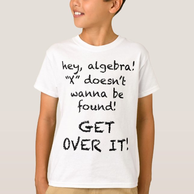 Camiseta X não quer ser encontrado (Frente)