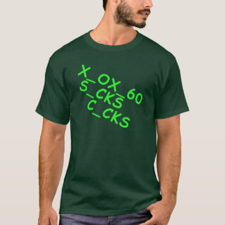 CAMISETA X_OX_60 S_CKS C_CKS