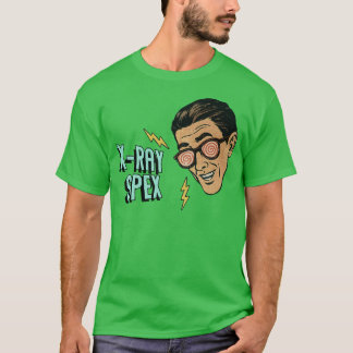 Camiseta X Ray Spex