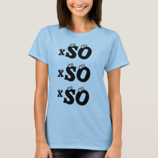 CAMISETA X-S-O-PRETO MODERNO