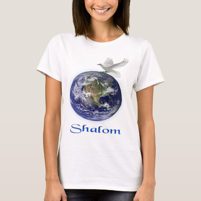 Camiseta xadrez (Frente)