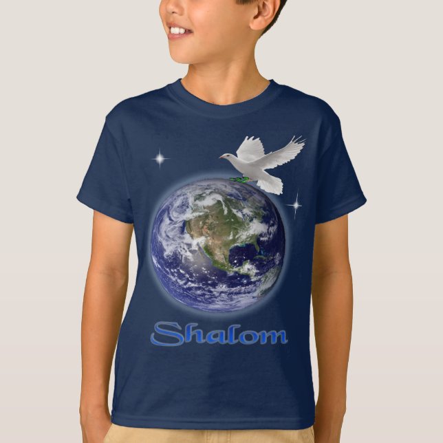 Camiseta xadrez (Frente)