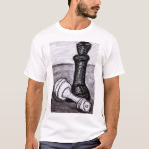 Camiseta Xadrez