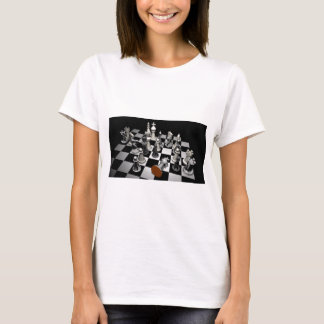 Camiseta Xadrez