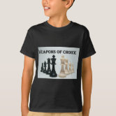 Camisa Polo Armas da xadrez