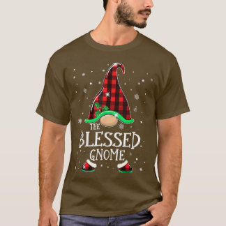 Camiseta Xadrez Búfalo Bênção  Cristo Familiar Búfalo