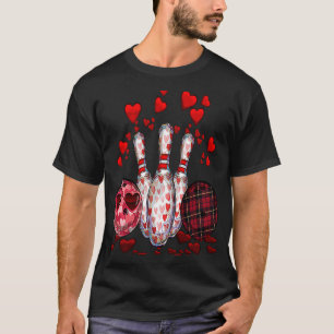 Camiseta Xadrez Buffalo - Gnomo da Boliche Vermelha Valenti