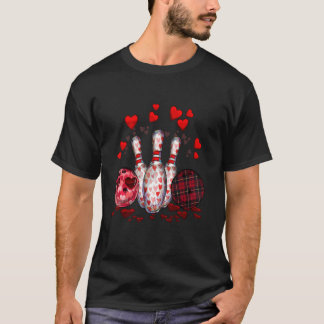 Camiseta Xadrez Buffalo - Gnomo da Boliche Vermelha Valenti