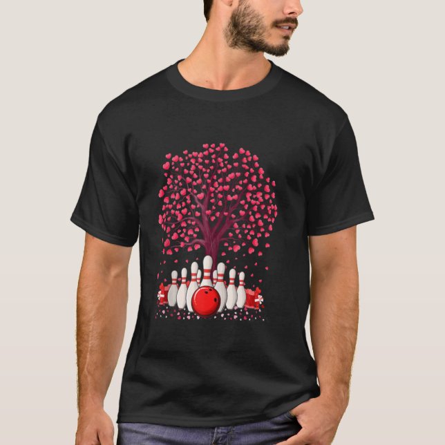 Camiseta Xadrez Buffalo - Gnomo da Boliche Vermelha Valenti (Frente)