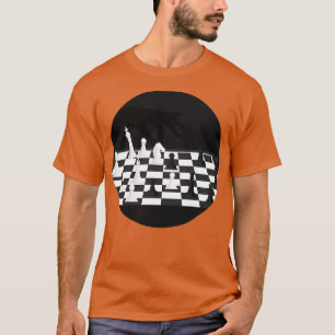 Camiseta Xadrez Chess Move Chess