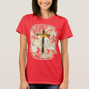 Camiseta Xadrez Cruz