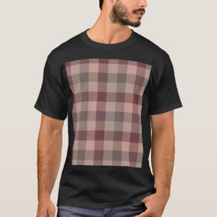 Camiseta Xadrez de blushwood