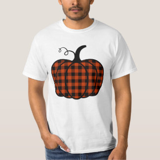 Camiseta Xadrez de Búfalo