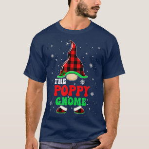 Camiseta Xadrez De Buffalo Da Família Correspondente A Popp