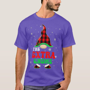 Camiseta Xadrez De Buffalo Da Família Correspondente O Chri