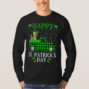 Camiseta Xadrez Engraçado Buffalo Verde Alligator Rua Patr