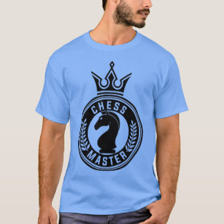 Camiseta Xadrez Mestre 1