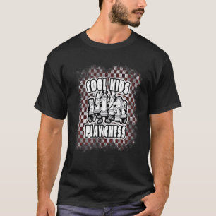 Camiseta Xadrez Não É Um Cavalo Jogo De Tabuleiro Rpg Humo