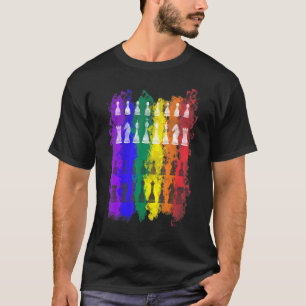 Camiseta Xadrez Não É Um Jogo De Conselho De Tabletop De Rp