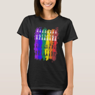 Camiseta Xadrez Não É Um Jogo De Conselho De Tabletop De Rp