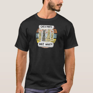 Camiseta Xadrez Não É Um Jogo De Conselho De Tabletop De Rp
