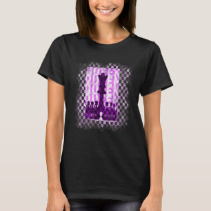 Camiseta Xadrez Não É Um Jogo De Conselho De Tabletop De Rp