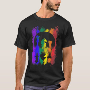 Camiseta Xadrez Não É Um Jogo De Conselho De Tabletop De Rp