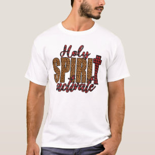 Camiseta Xadrez Natal Espírito Santo Ativar Rel Cristão
