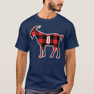 CAMISETA XADREZ POR GOAT 0