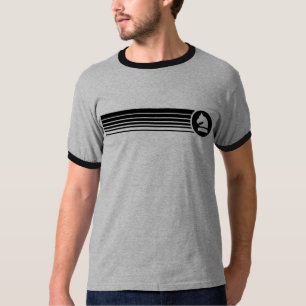 Camiseta Xadrez retro