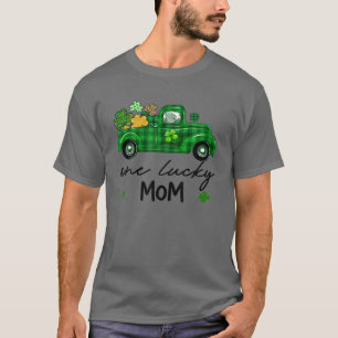 Camiseta Xadrez Verde - Camarões de Caminhão Um L