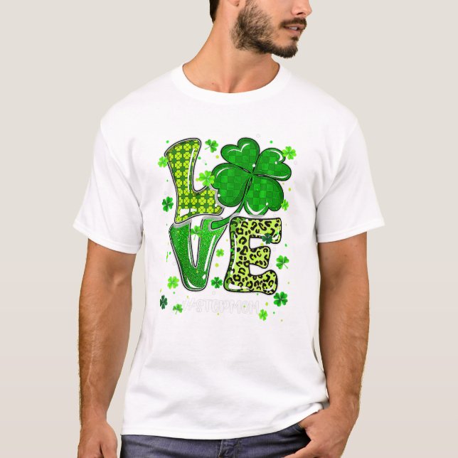 Camiseta Xadrez Verde-Stepman Rua-leopardo (Frente)