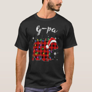 Camiseta Xadrez Vermelha G Pa Urso Buffalo Correspondente F