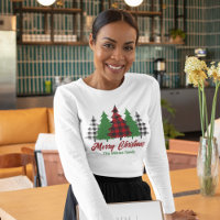 Xadrez Vermelha russa Feliz Natal Longa Folga