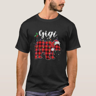 Camiseta Xadrez Vermelho Gigi Buffalo Correspondente Cristo