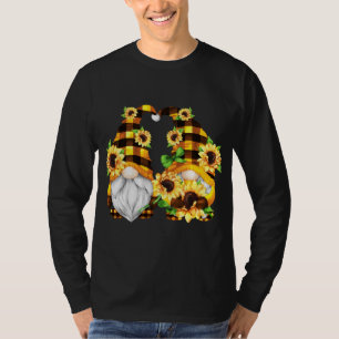 Camiseta Xadrezes De Búfalo Que Correspondem A Gnomos Com G