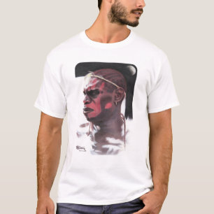 Camiseta xamã