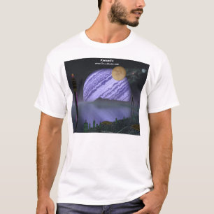 Camiseta Xanadu