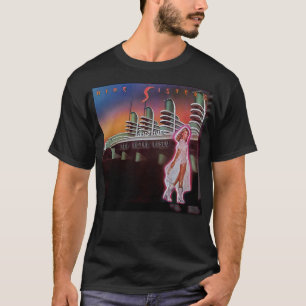 Camiseta Xanadu As Nove Irmãs Olivia NewtonJohn Desenhado