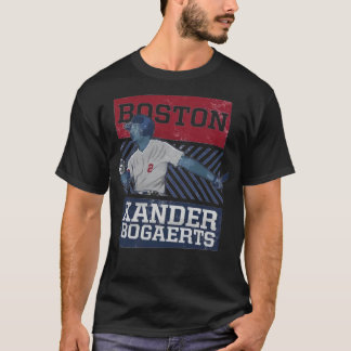 Camiseta Xander Bogaerts