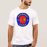 Xangai China Shirt
