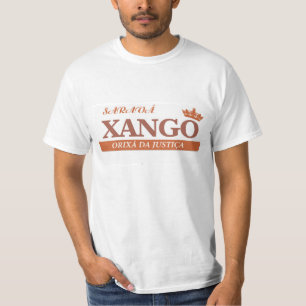 Camiseta XANGÔ
