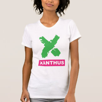 Camiseta Xanthus. Nuff disse
